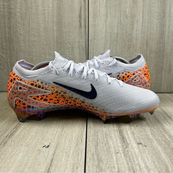 NEW Nike Mercurial Vapor 16 Elite FG Electric Safari Pack fq8680-900 Men Size 12 main image 8